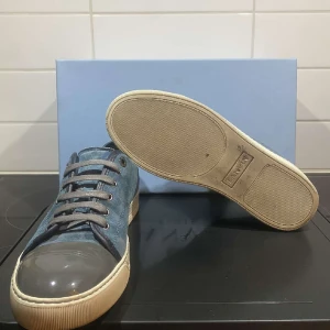 Lanvin Toe cap - Ett par schyssta Lanvins. Skick: 8/10 Storlek: 40 passar lite större 