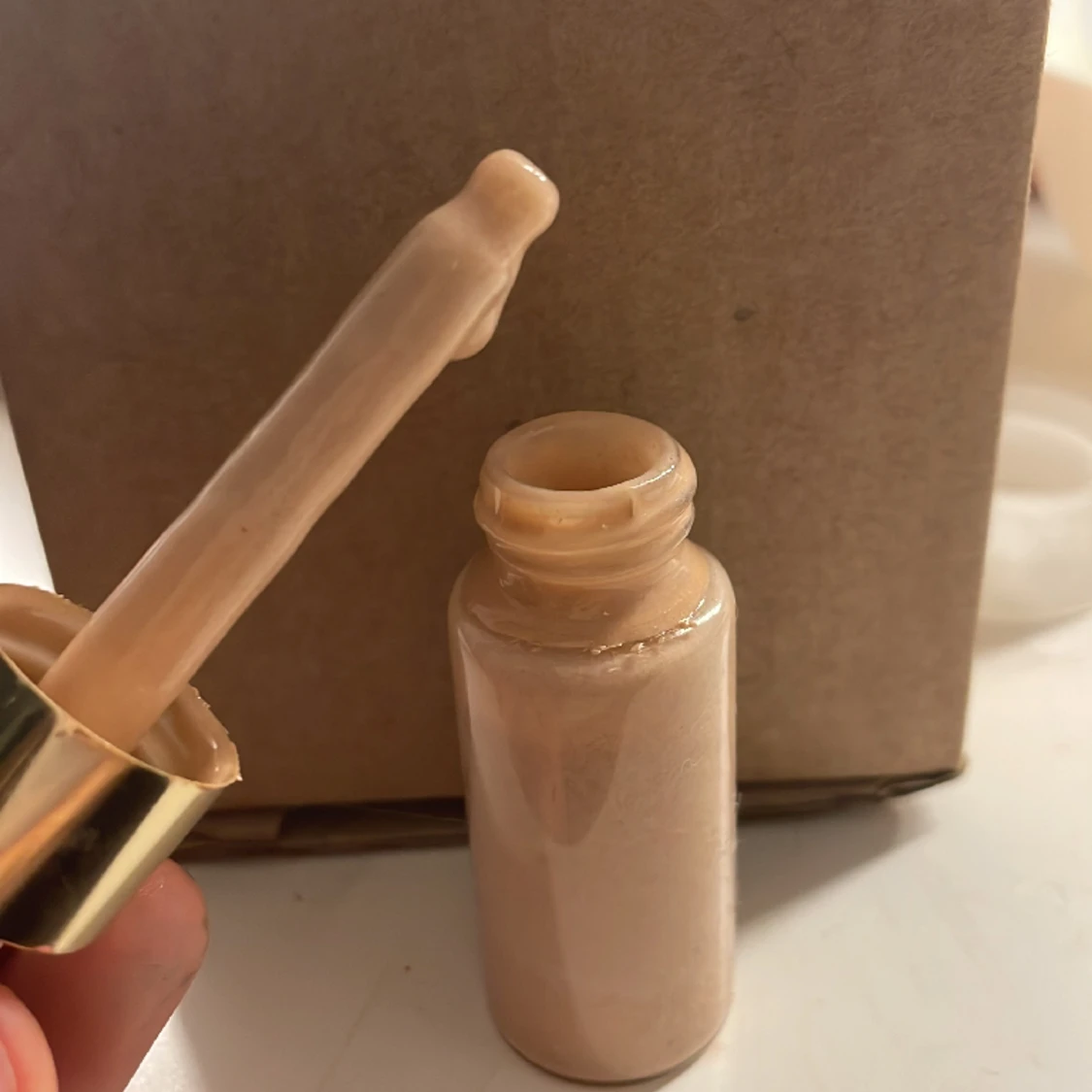 Before makeup serum - 91