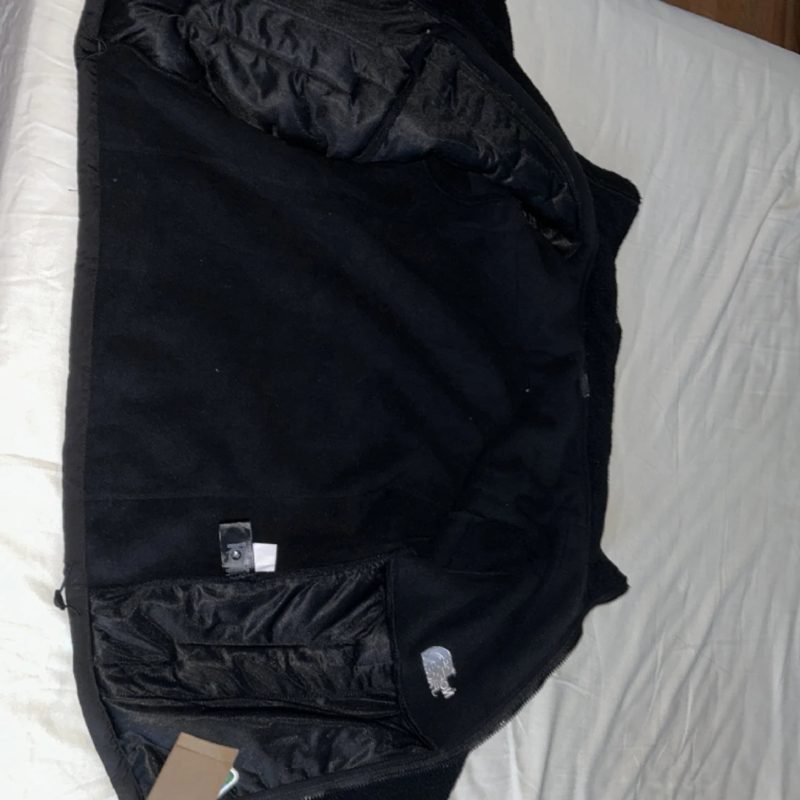 North face fleece kofta - 90