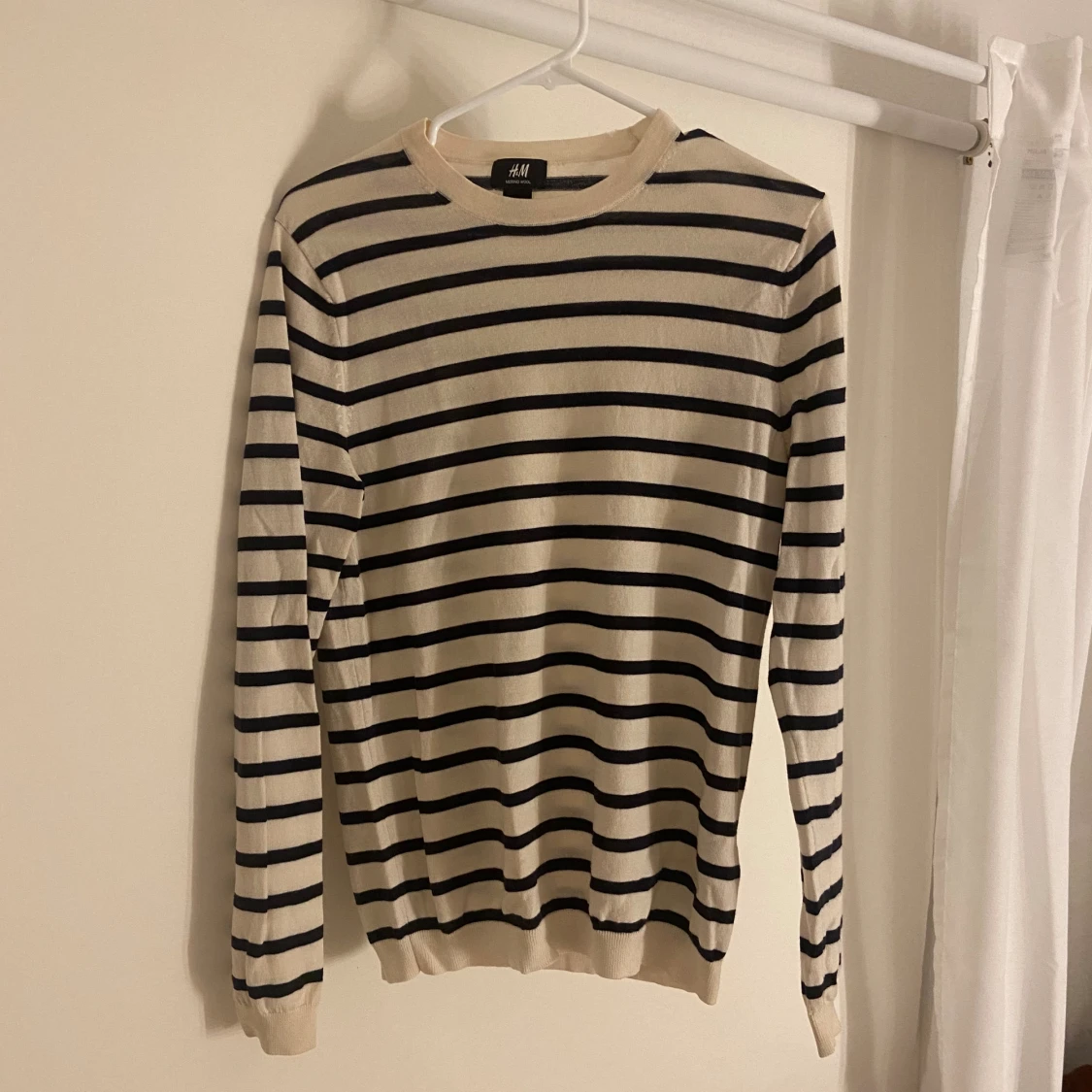 Superfin randig tröja från hm - 90
