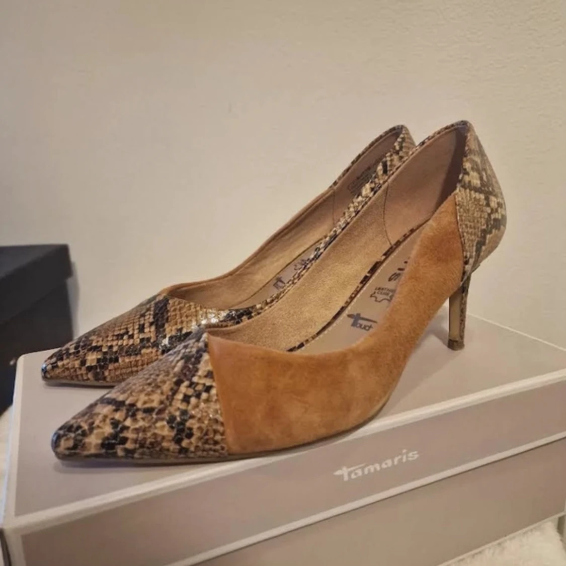 Tamaris klackskor