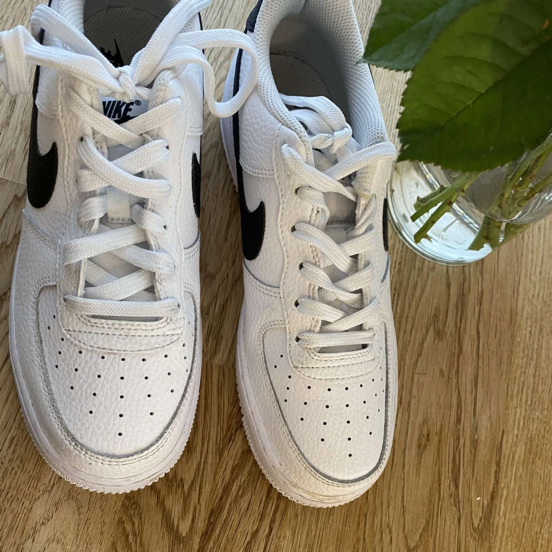 Nike Air force 1's - 93