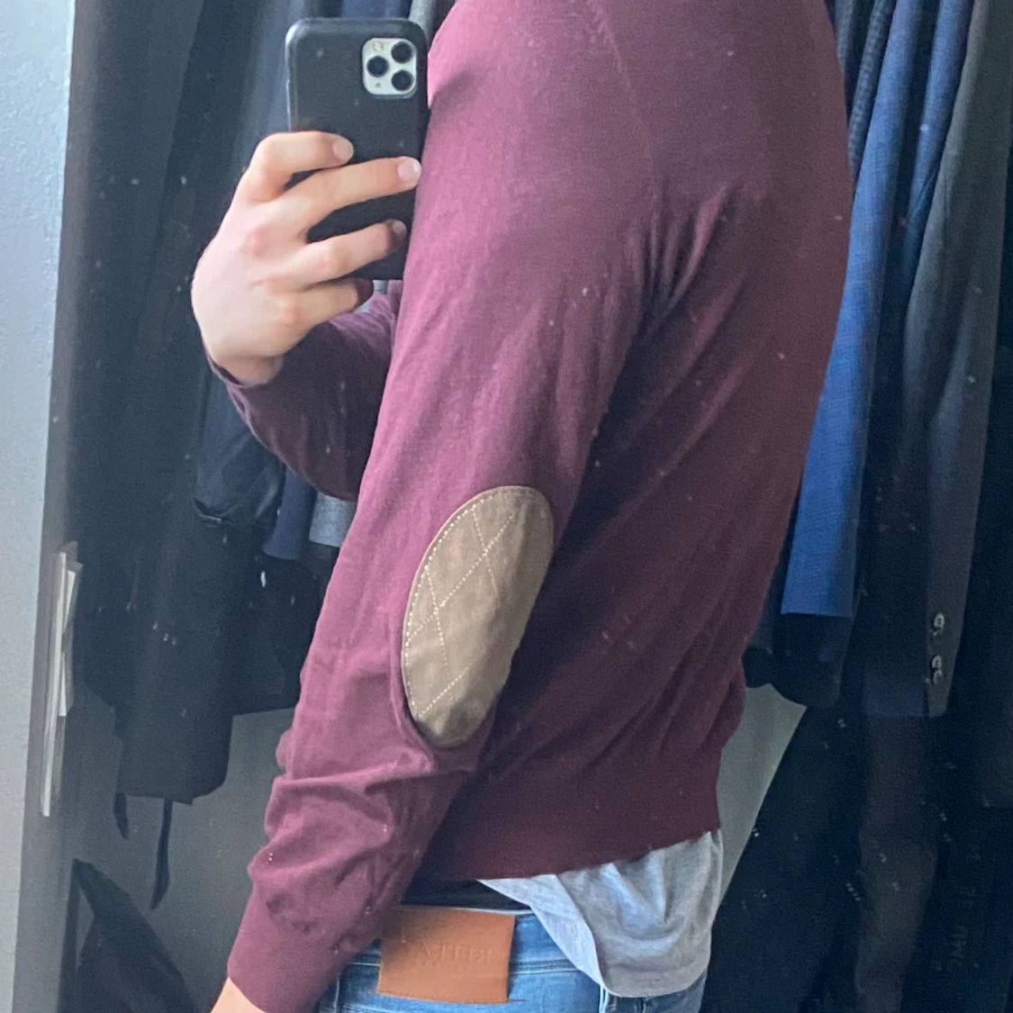 Cashmere tröja från Massimo Dutti - 90