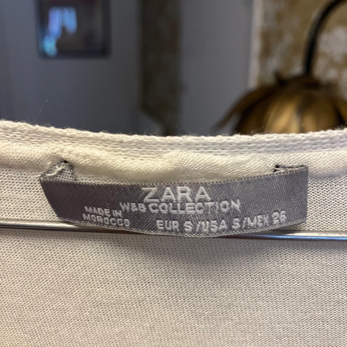 Jättefin blus! - 92