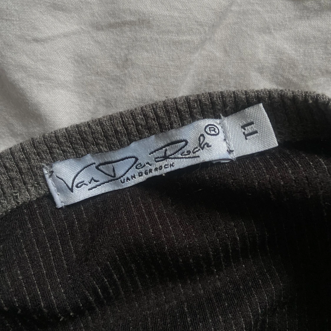 Stickad klänning - 93