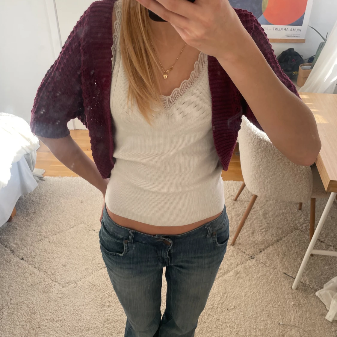 Lila bolero - 90