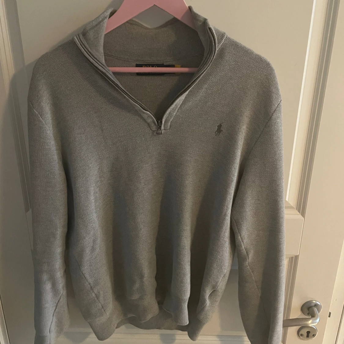 Polo ralph lauren half zip