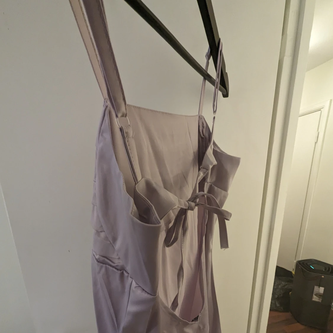 Ny jättefin långklänning!  - 91