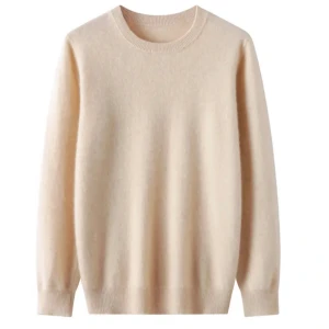 Kashmir Tröja - Super fin Kashmir Tröja Storlek: XS och S Färg: beige och blå. 799kr för en 1499 för två!