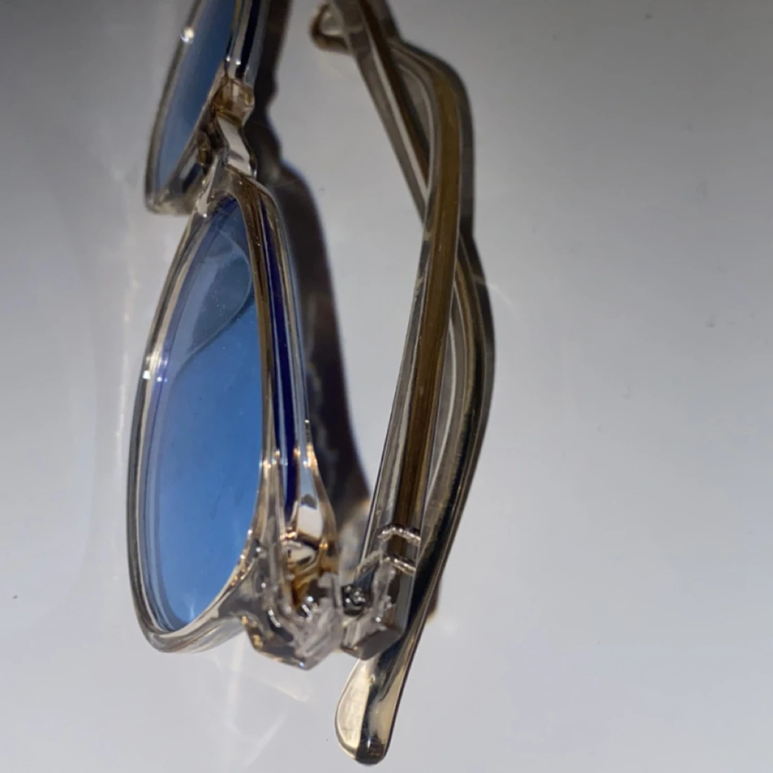 Feta solglasögon  - 90