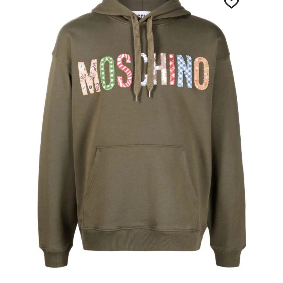 Moschio hoodie  - 90