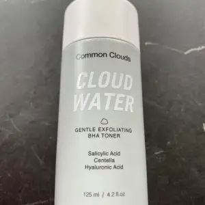 Commen clouds water. Endast testad en gång. Som ny.