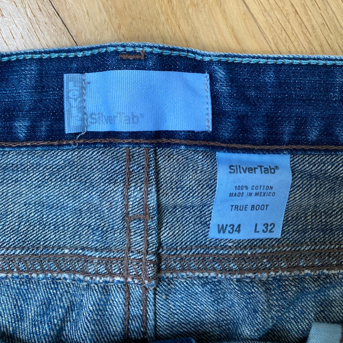 Levi’s Silver Tab - 90