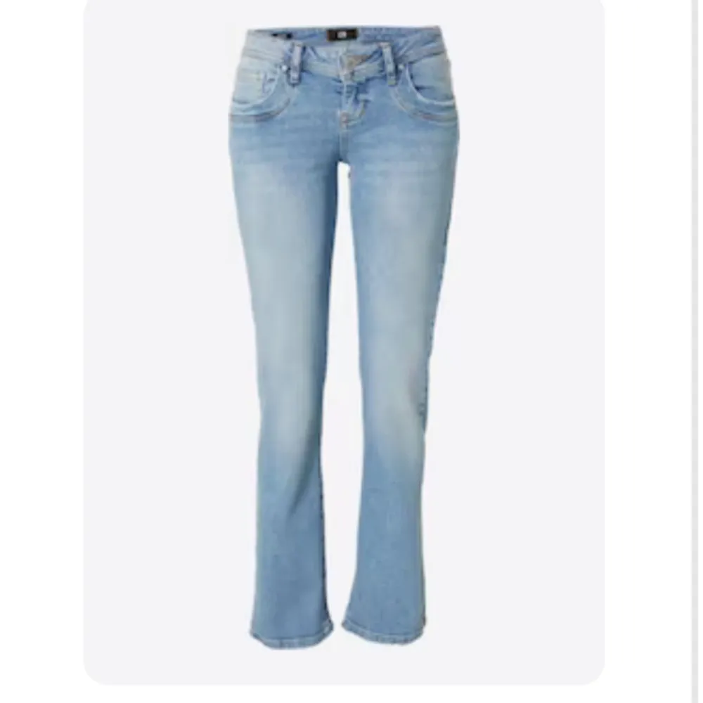 Söker någon av dessa ltb jeans i storlek 25/30 eller 24/30💘. Jeans & Byxor.