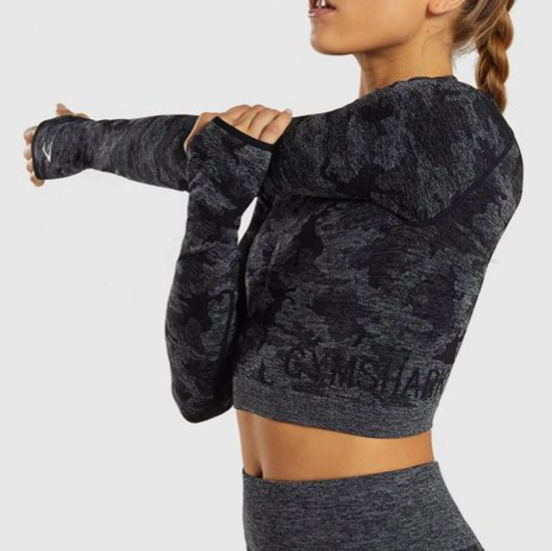 Gymshark träningstopp