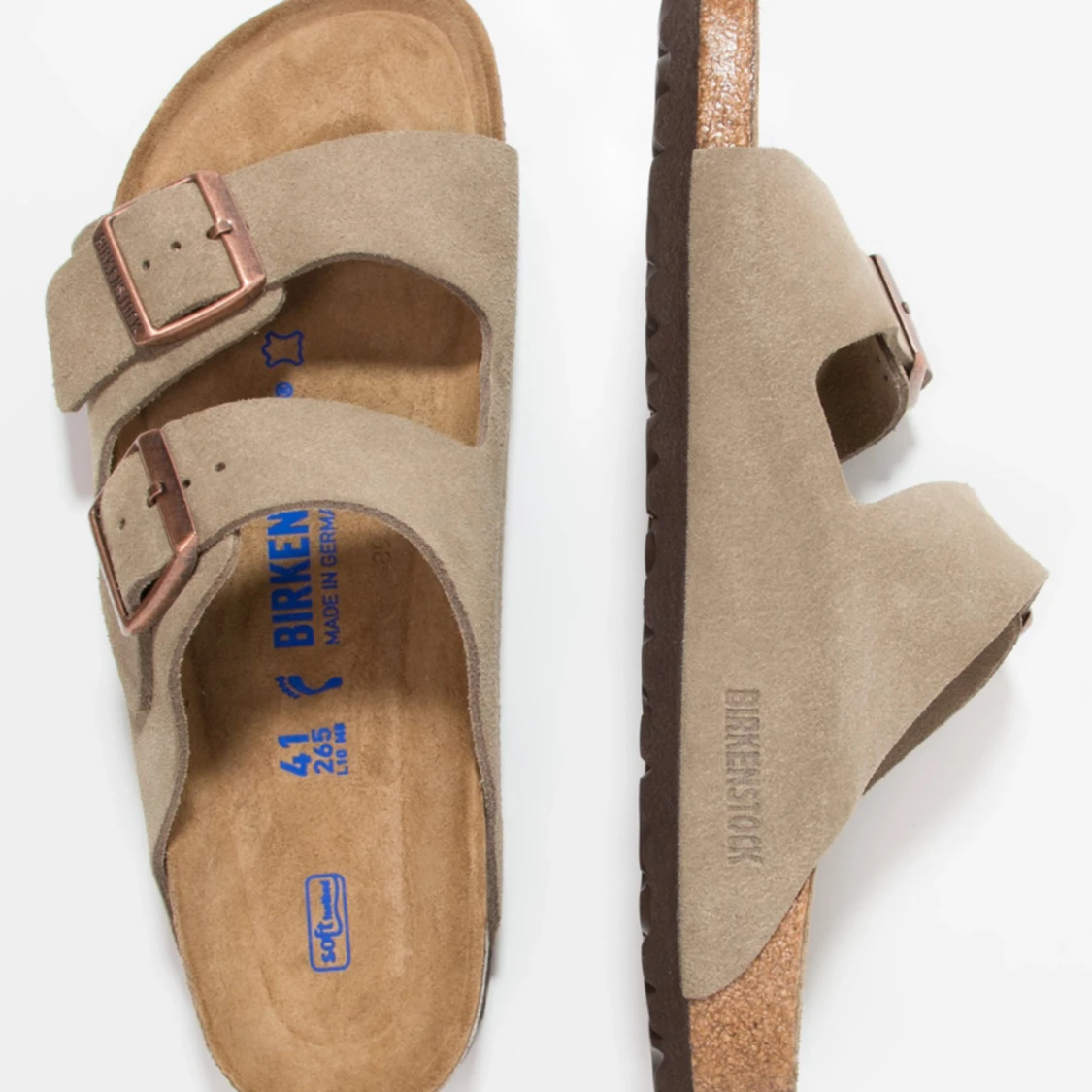 Birkenstock ARIZONA SOFT - 91