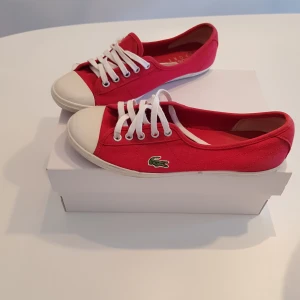 Lacoste skor 37 - Lacoste skor 37 väldigt bra skick 