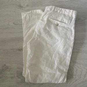 Linnebyxor herr - Bra skick!! Ordinarepris 800 Passar någon som är ca 180