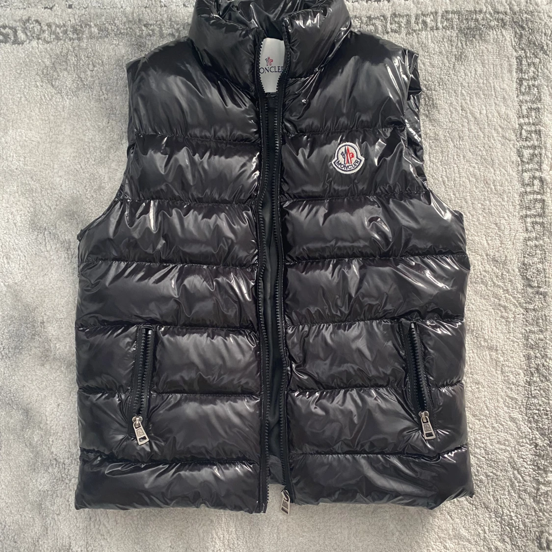 Moncler väst