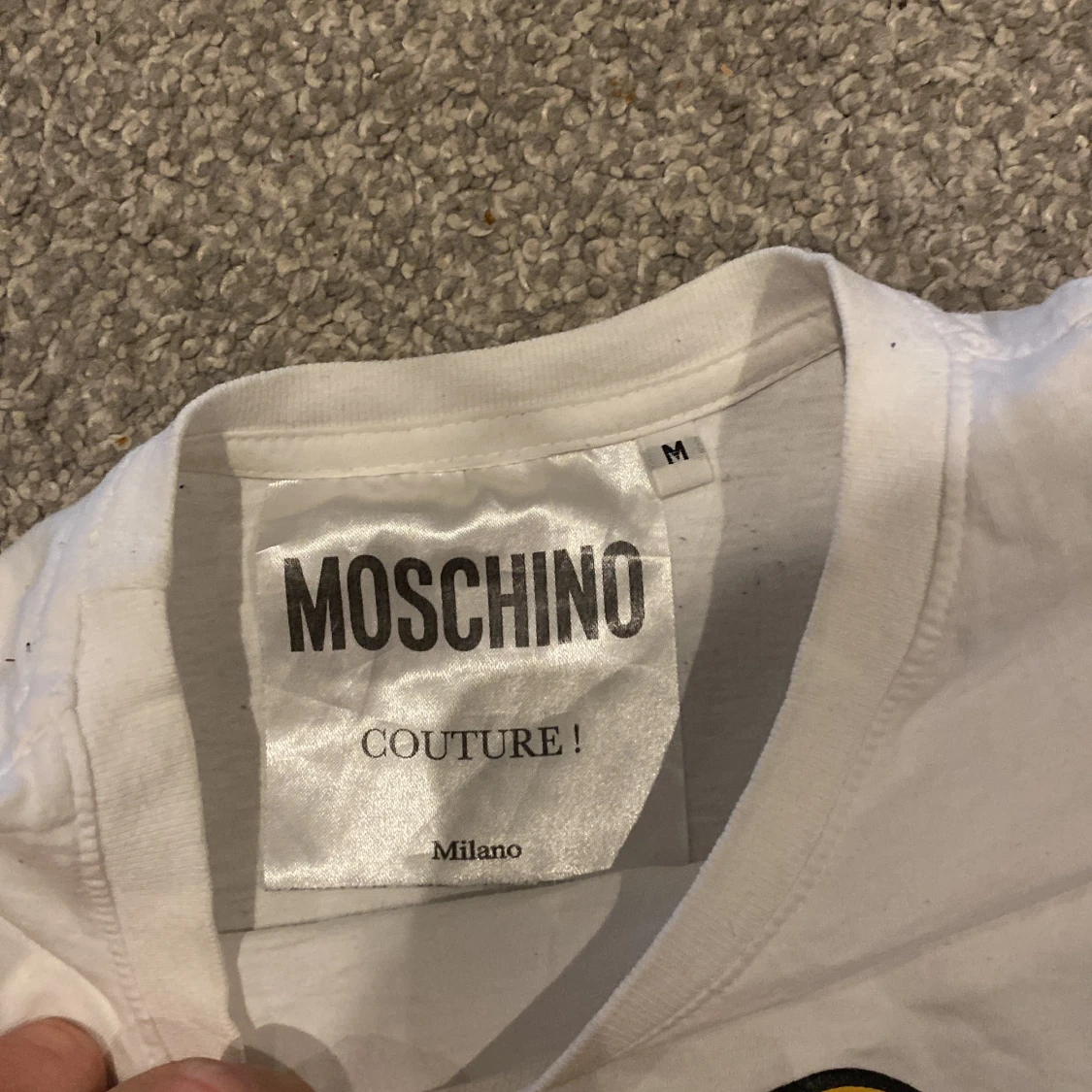 Moshino t-shirt  - 91