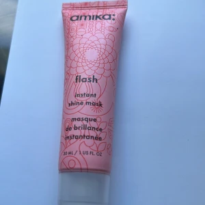 Hårmask amika  - Ca 75% kvar🌸