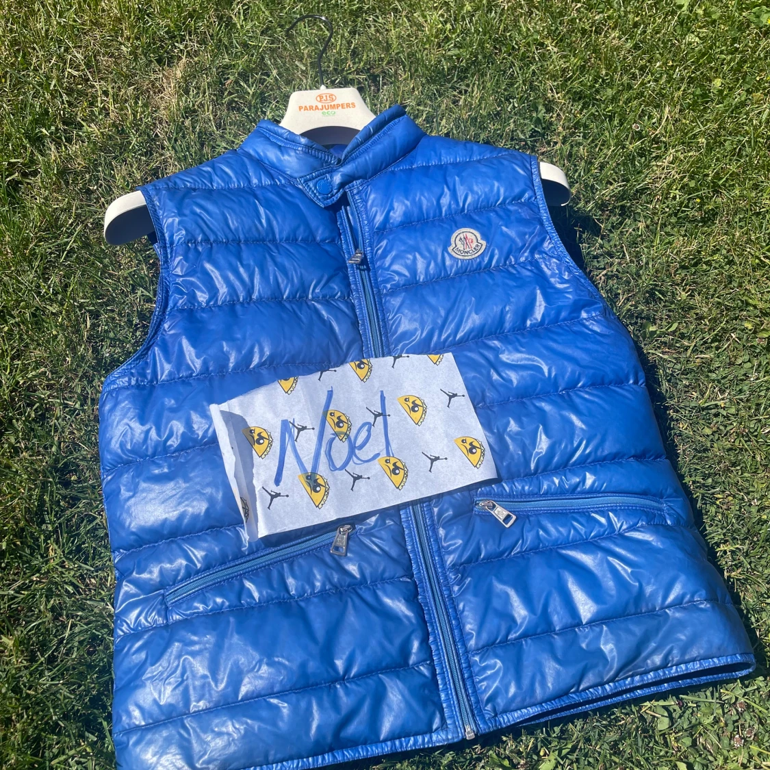 Moncler GUI Väst (Äkta) - 90