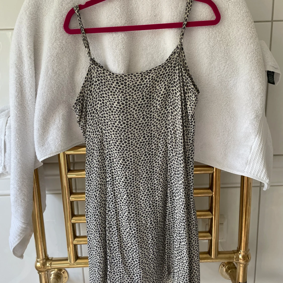 Sommar klänning - 90