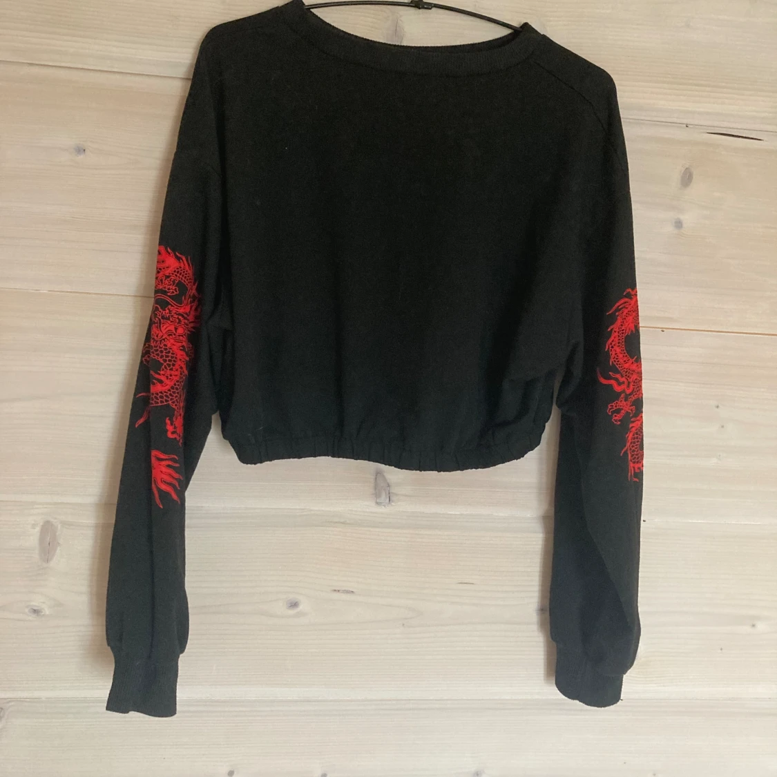 Blus japansk still - 90