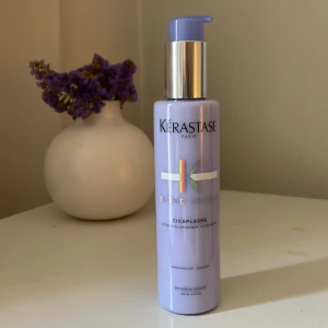 Värmeskydd från Kerastase  - Orginalpris från kicks 495kr säljer för 50% rabatt! 1/4 av produkteten är använt alltså 75% kvar. 