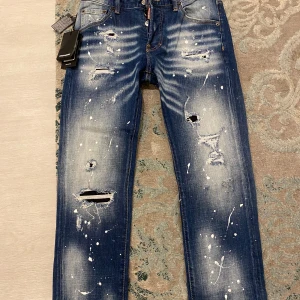 Dsq2 jeans - Helt nya dsq2 jeans  Storlek XS
