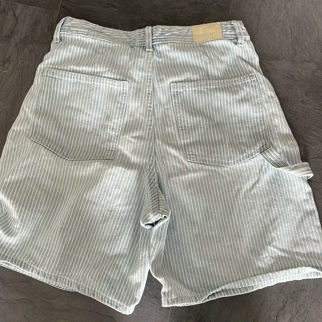 Baggy carpenter shorts - 90