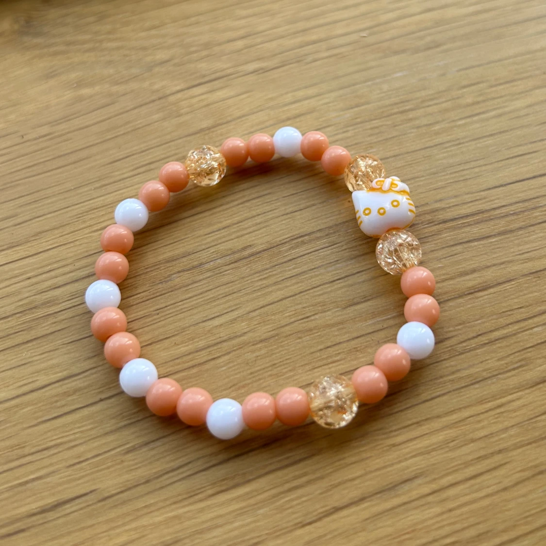 Hello kitty armband 🧡 - 90