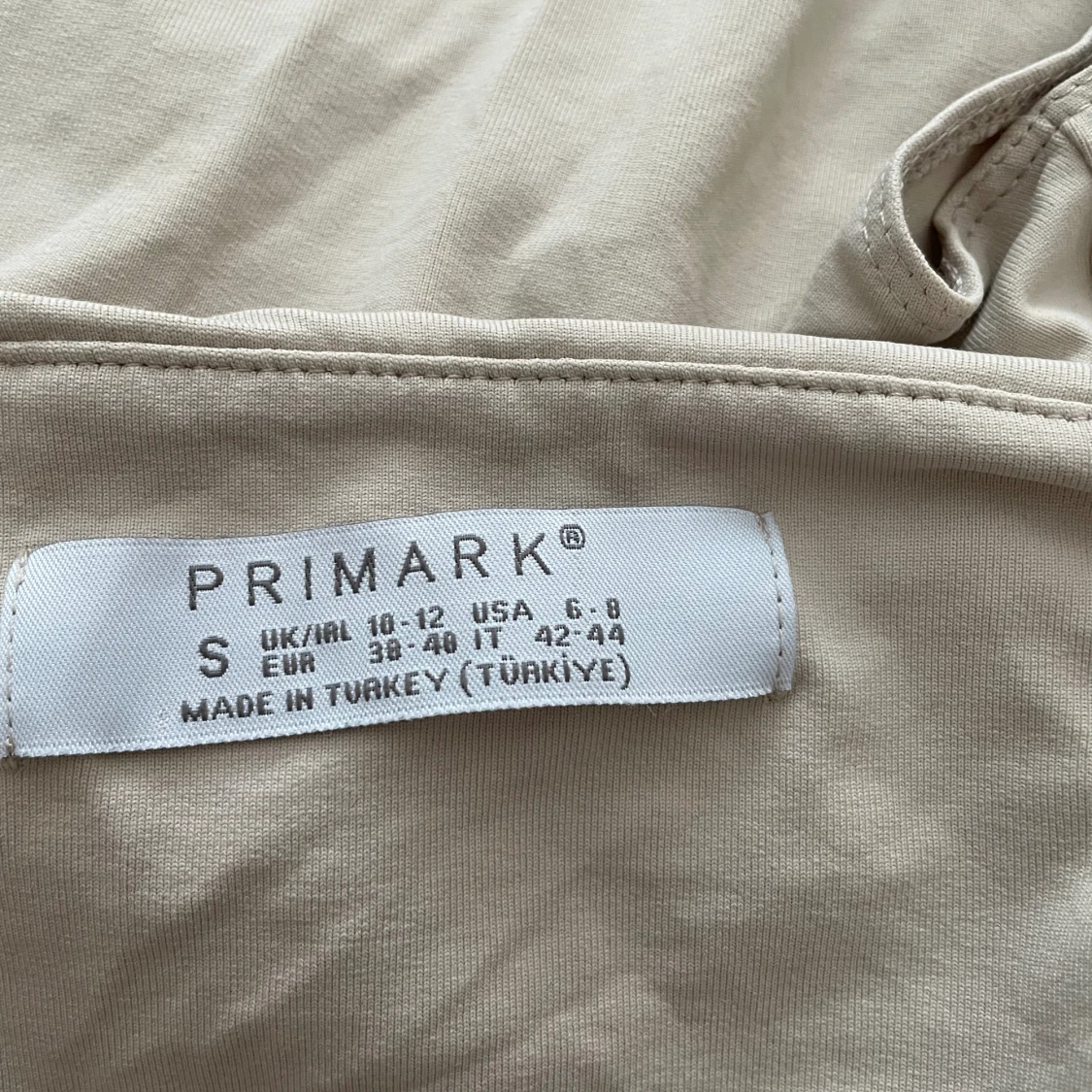 Body från Primark S - 91