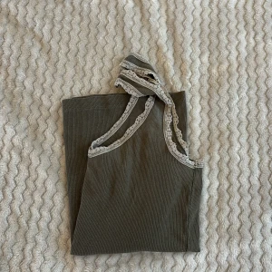 Grönt linne - Storlek xs grönt linne 