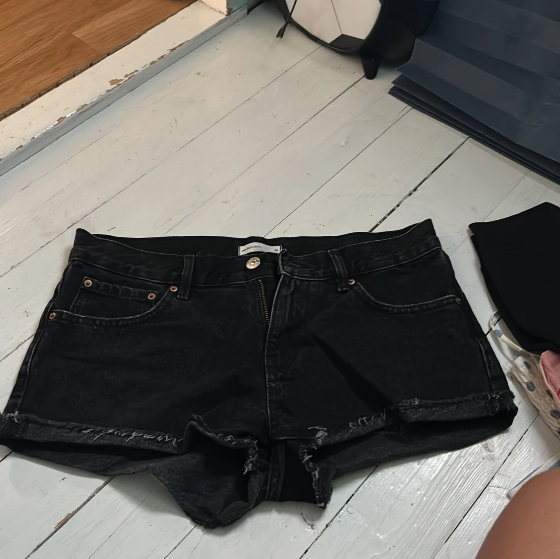 Låg shorts