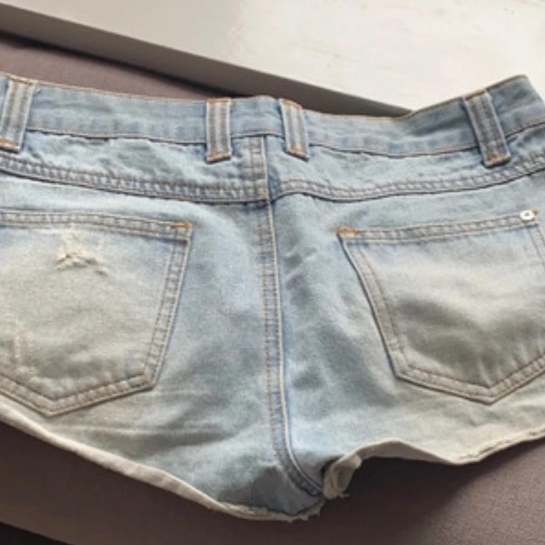 Jeans shorts  - 90