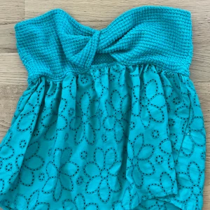 Topp - Grön/ turkos topp💚🩵 