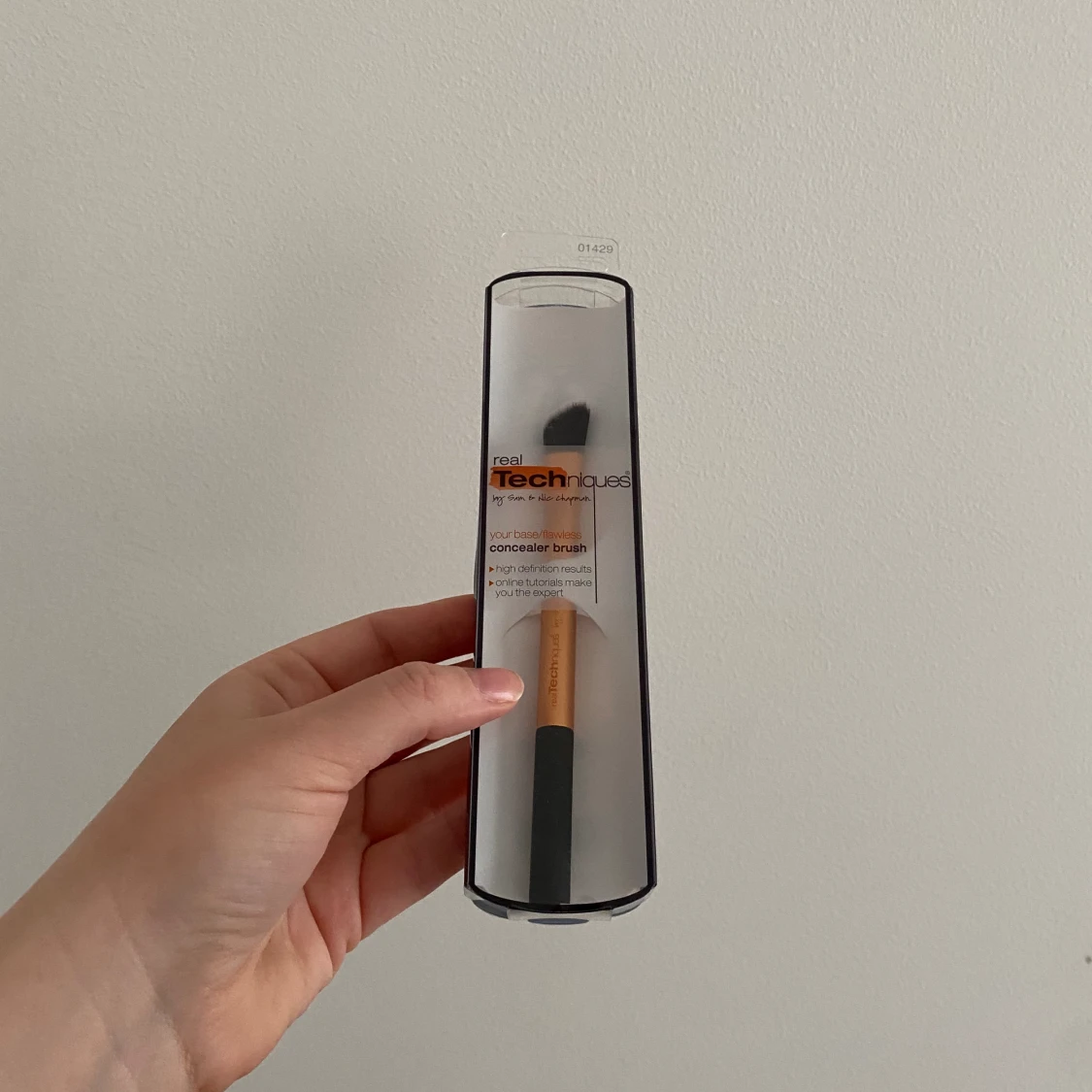 Real Techniques Concealer Brush