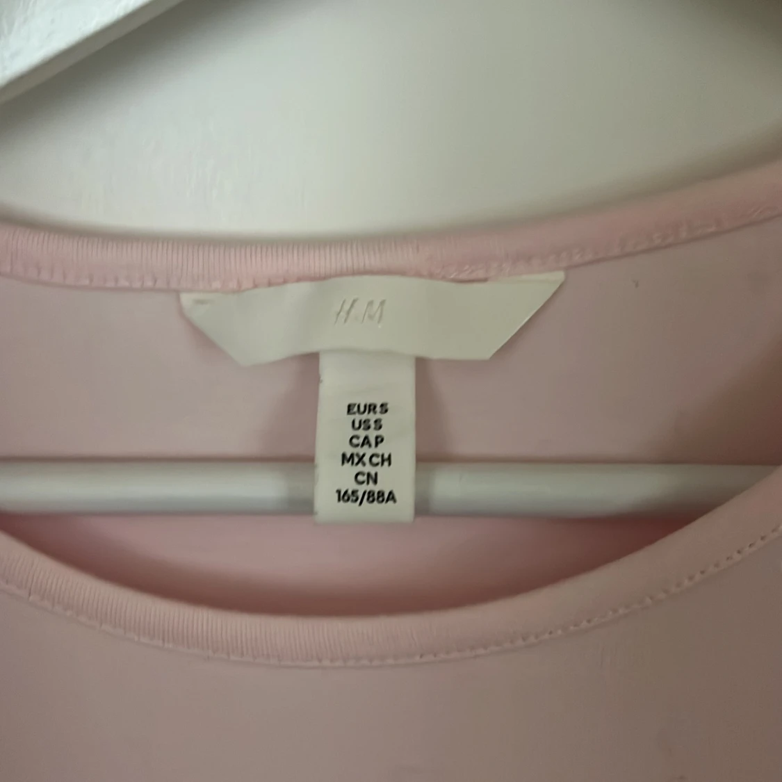 Rosa topp från hm - 91