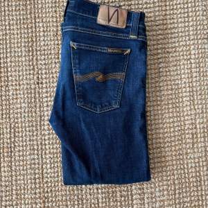 Nudie jeans Skick 9/10 Storlek W30 L32 Model tight long john / Slim fit   