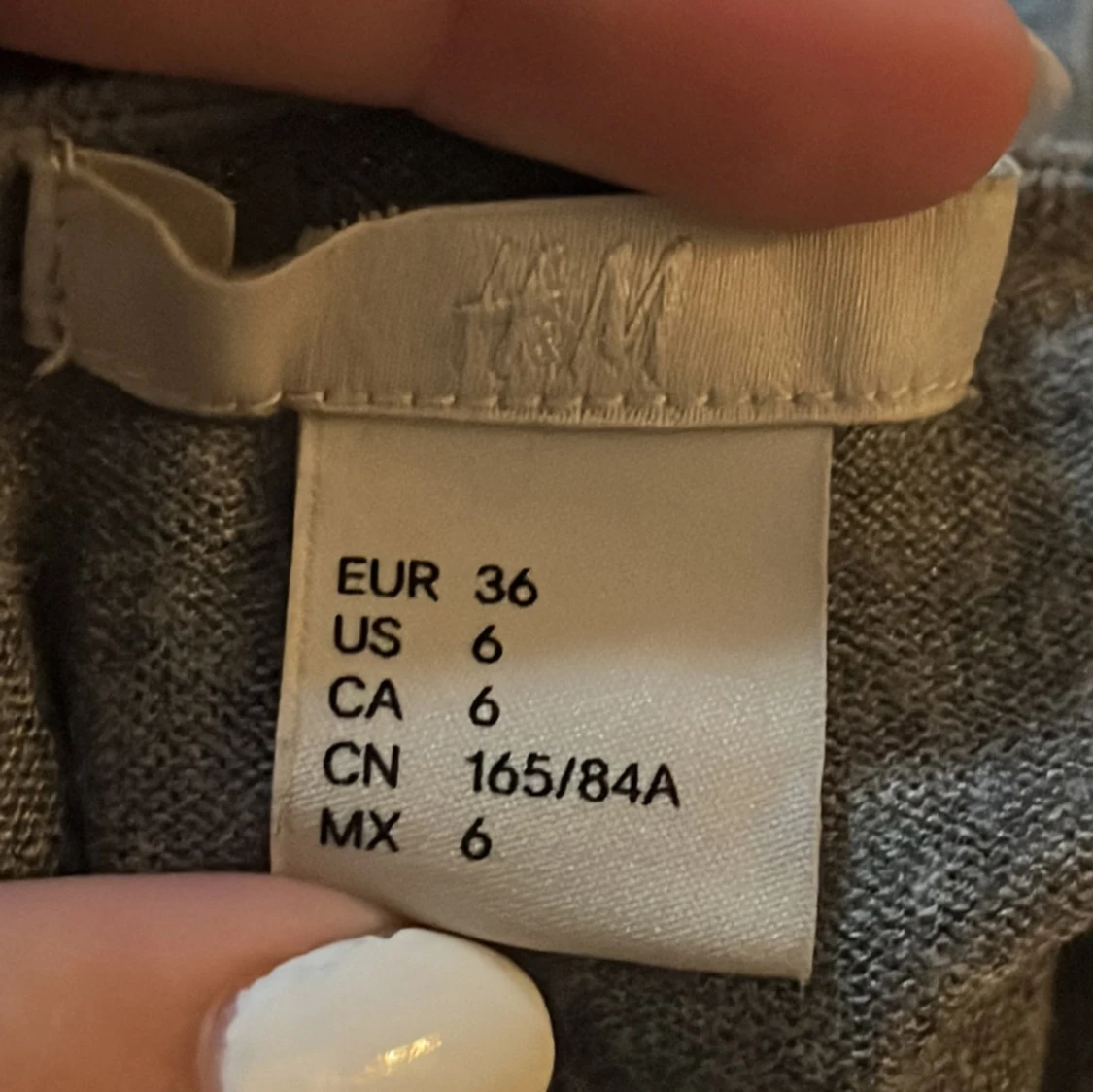 Långärmad tröja - 91