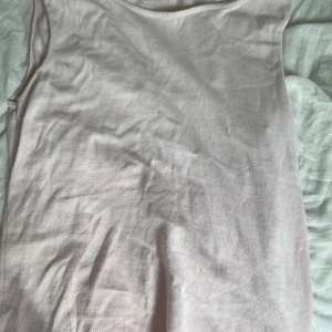 Fin ljusrosa tröja - Super fin 