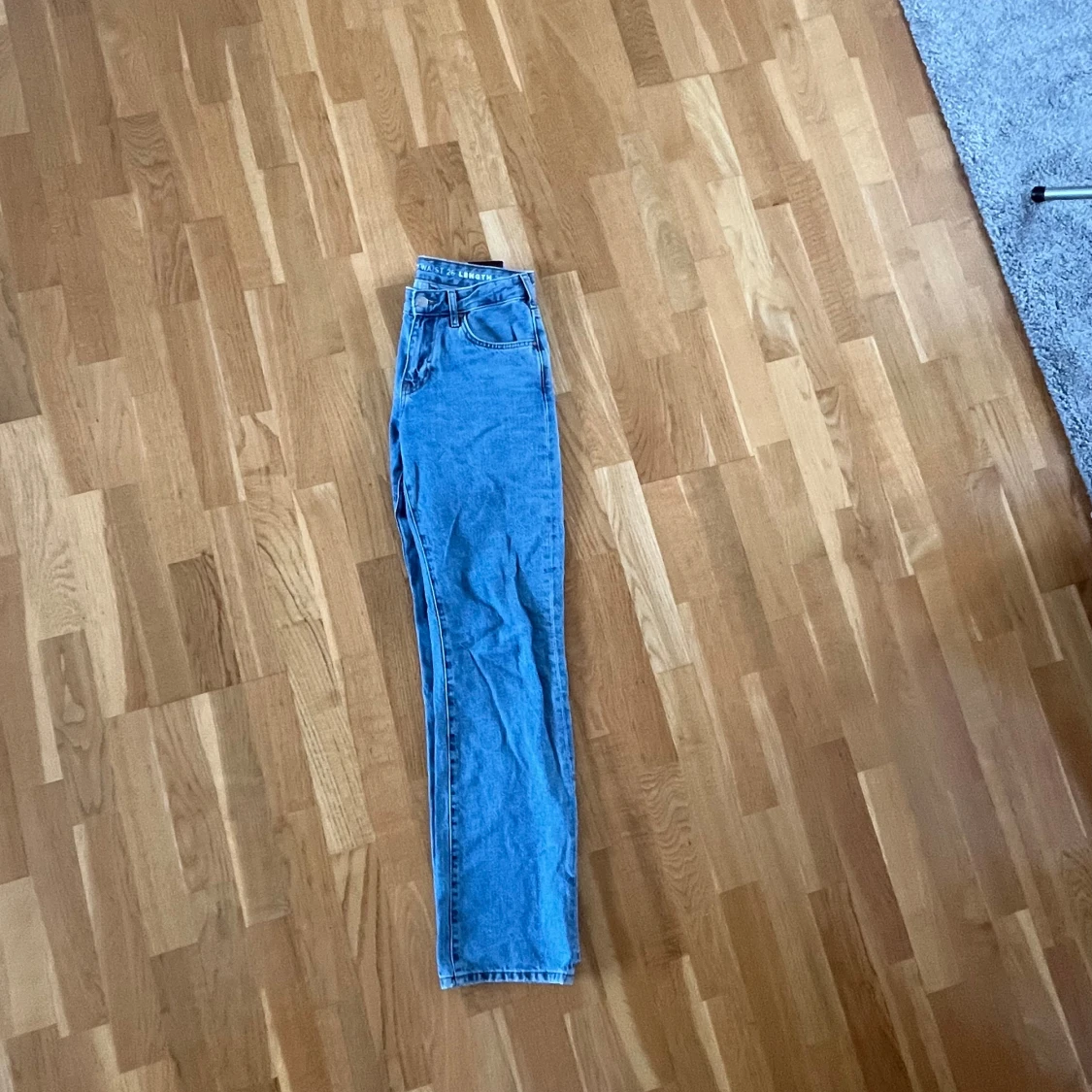 Lågmidjade jeans - 90