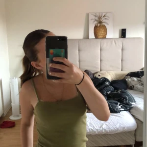 Grön klänning  - Använd en sommar Storlek XS Väldigt bra skick