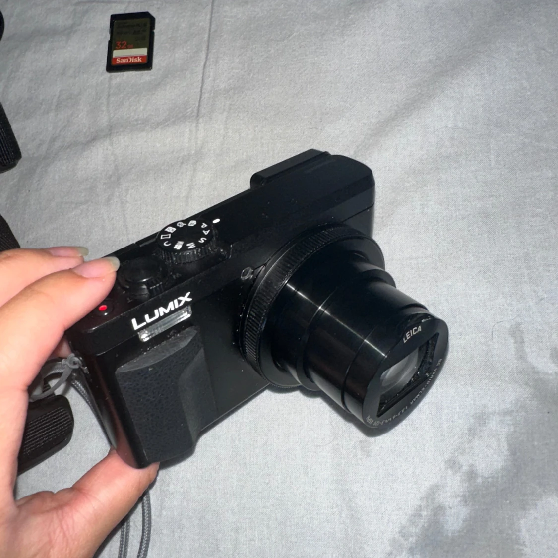 Resekamera Panasonic - 90