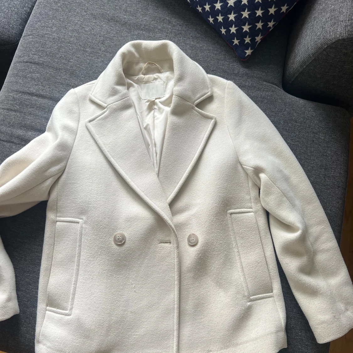 Höst/vår kappa. - 93