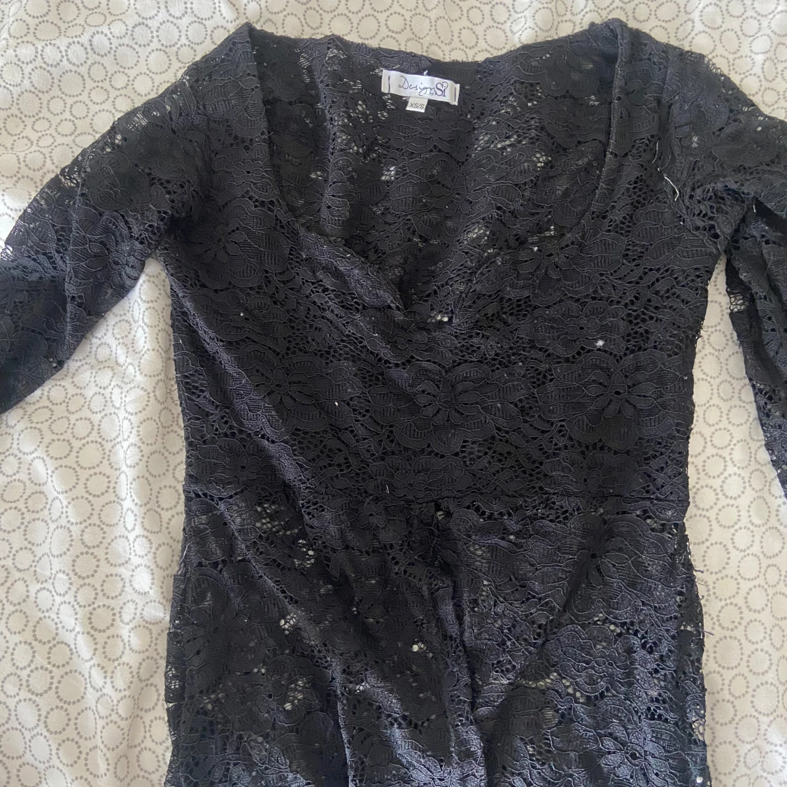 Designbysi lace top  - 91