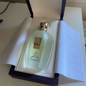 Xerjoff - Helt ny Xerjoff Renaissance köpt från notino som endast är testsprutad, full presentation finns. Är öppen för byten så kom med förslag (inga designers förutom LV Imagination och L’immensite)