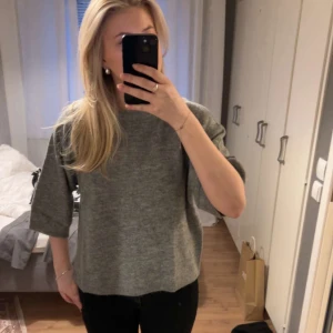 Stickad topp - Så fin 🩷