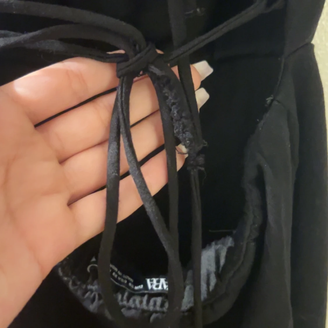 Zara klänning  - 92